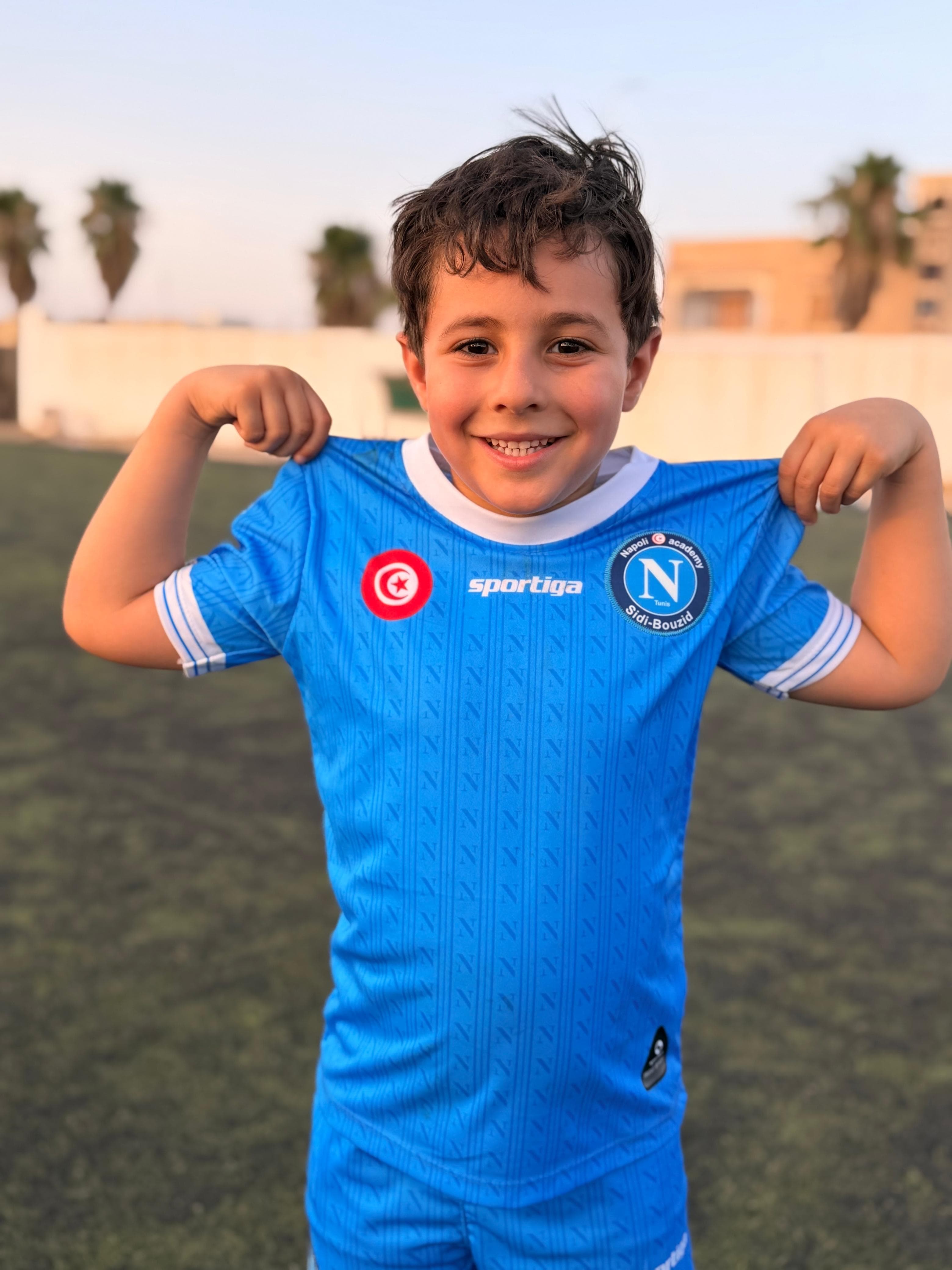Moment Napoli Academy