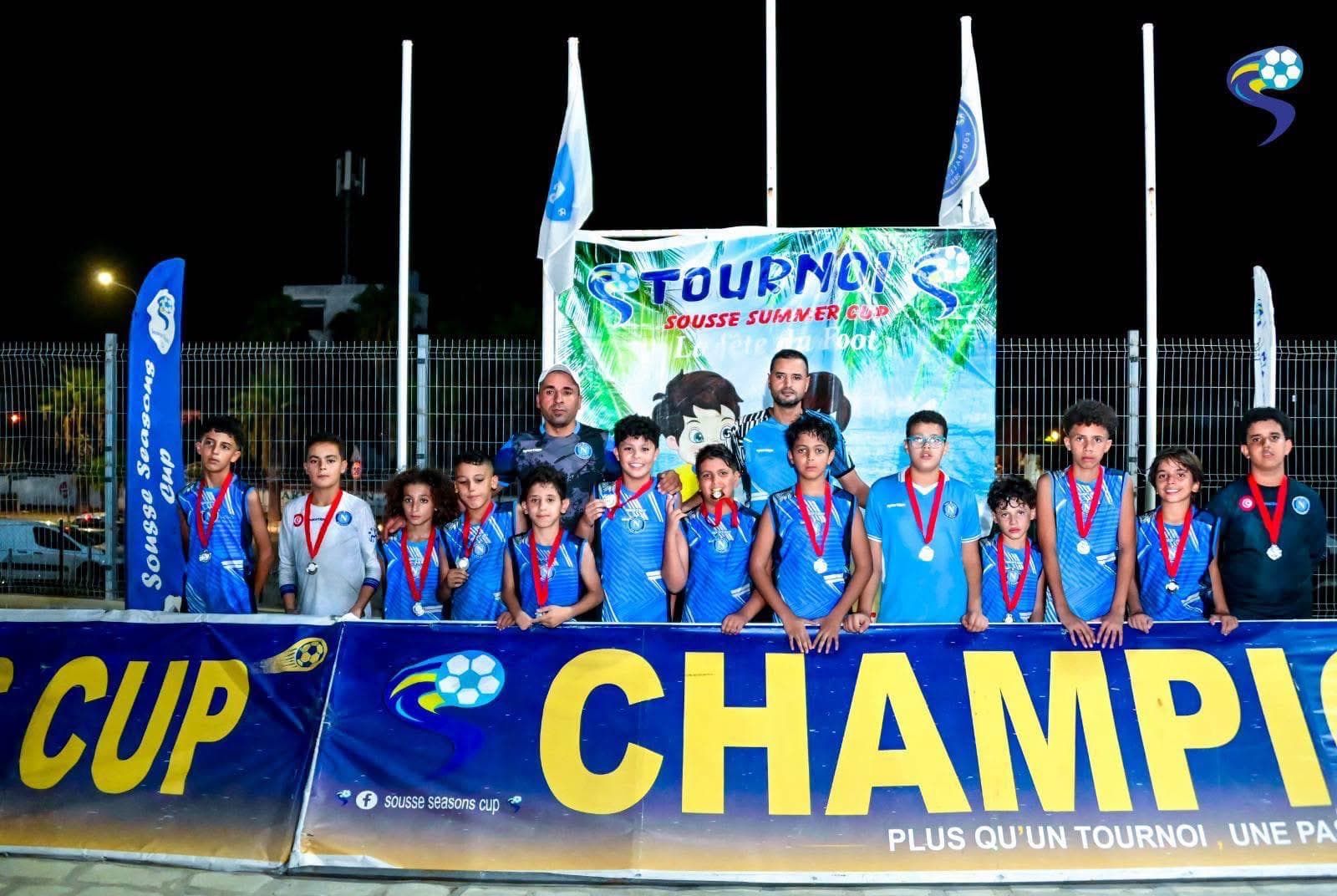 CHAMPIONS