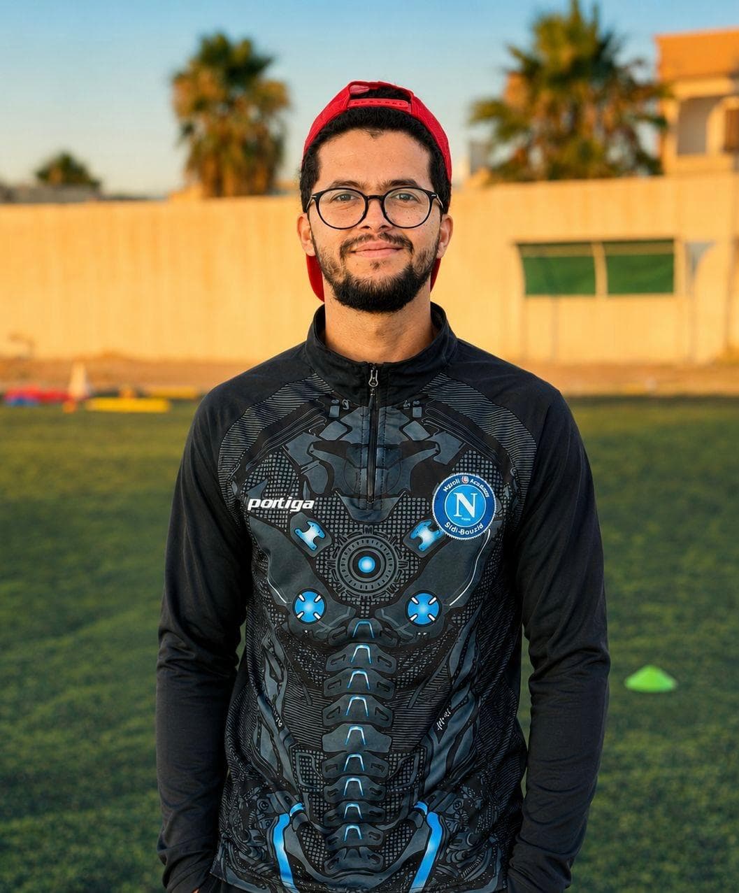 Khaled Salhi