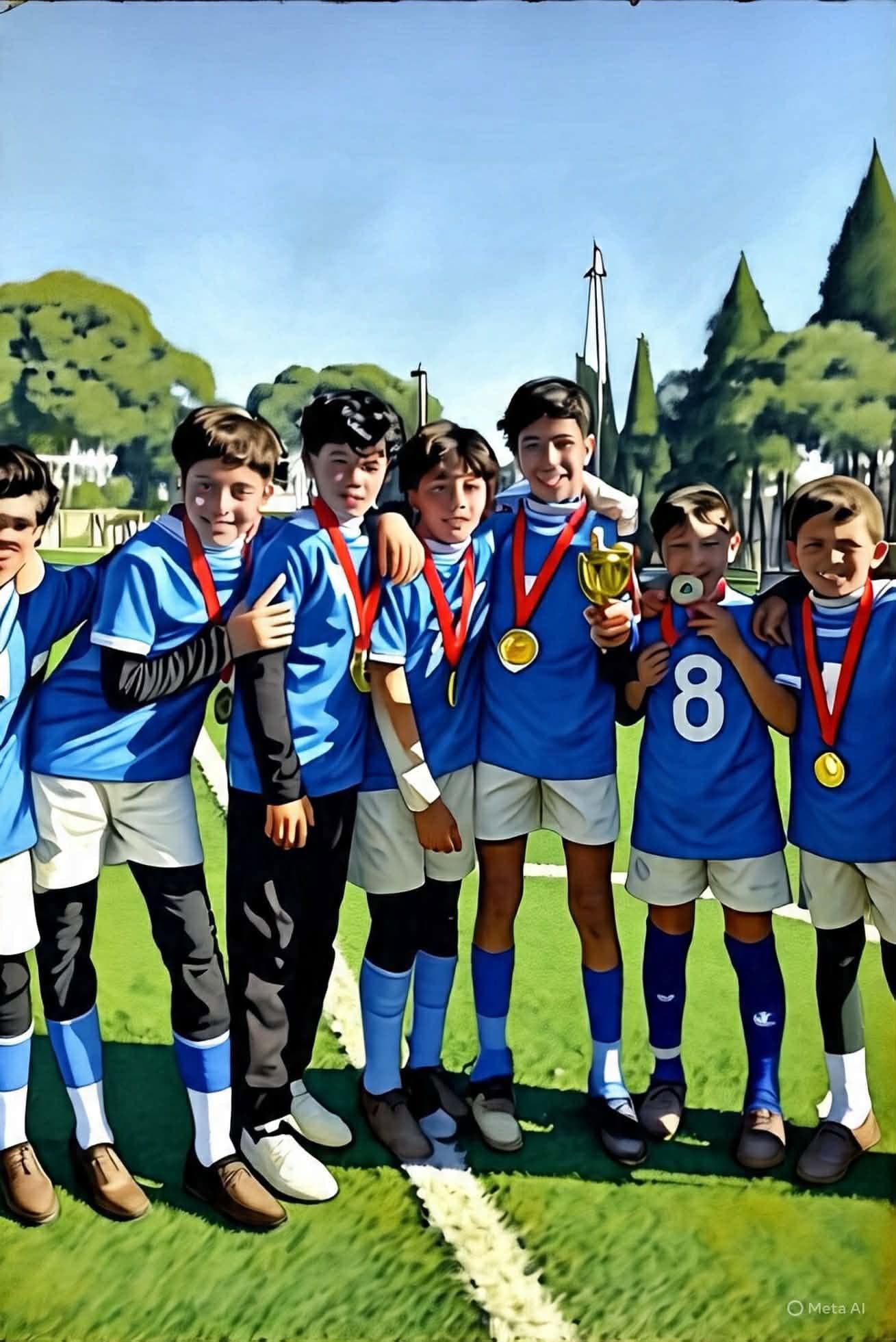 Medals